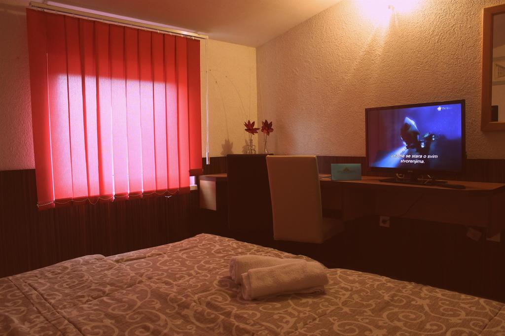 Hotel Piramida Sunca Visoko Pokój zdjęcie