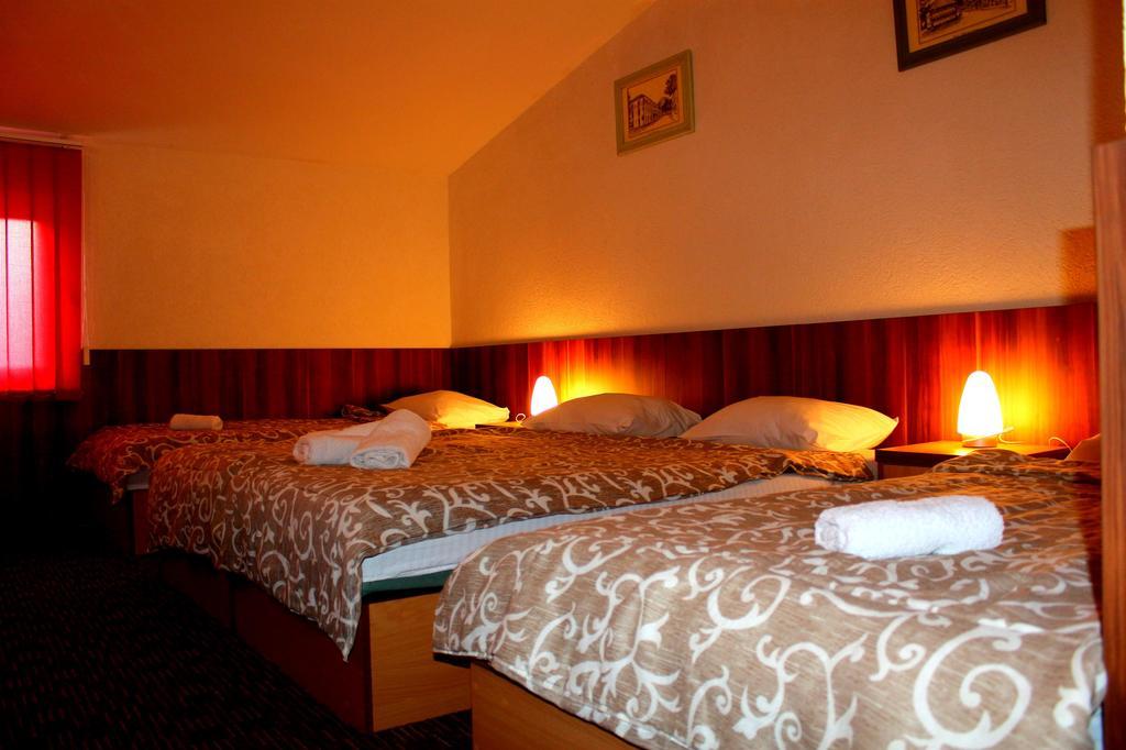 Hotel Piramida Sunca Visoko Zewnętrze zdjęcie