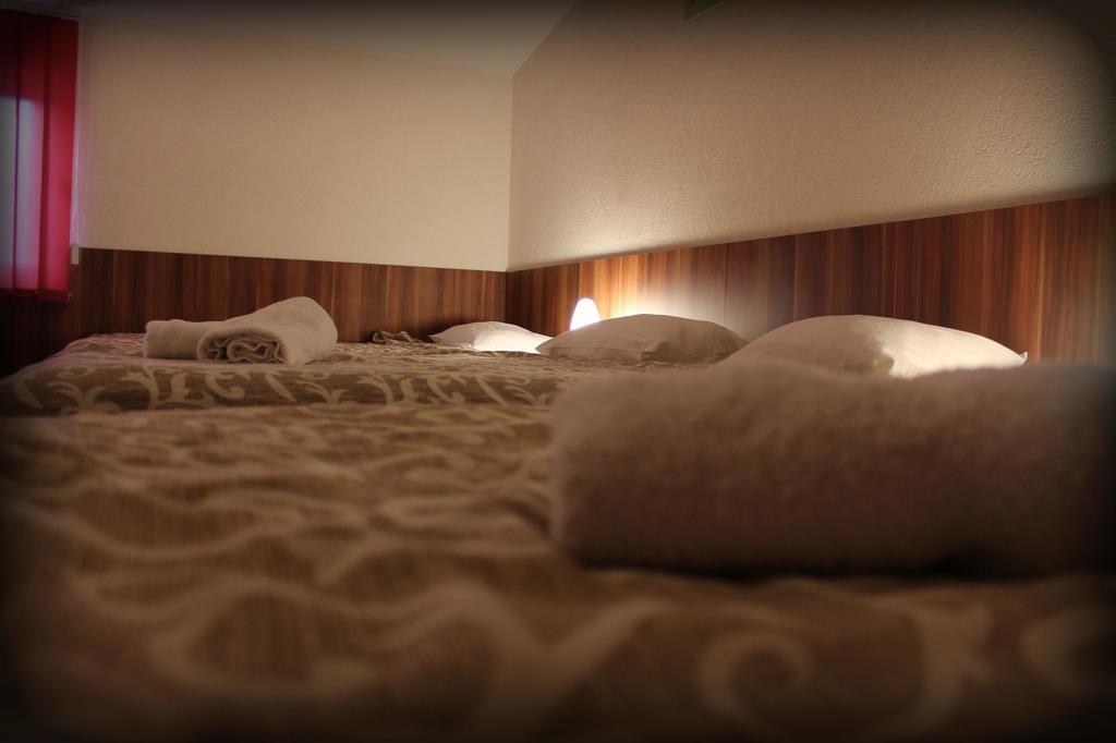 Hotel Piramida Sunca Visoko Zewnętrze zdjęcie