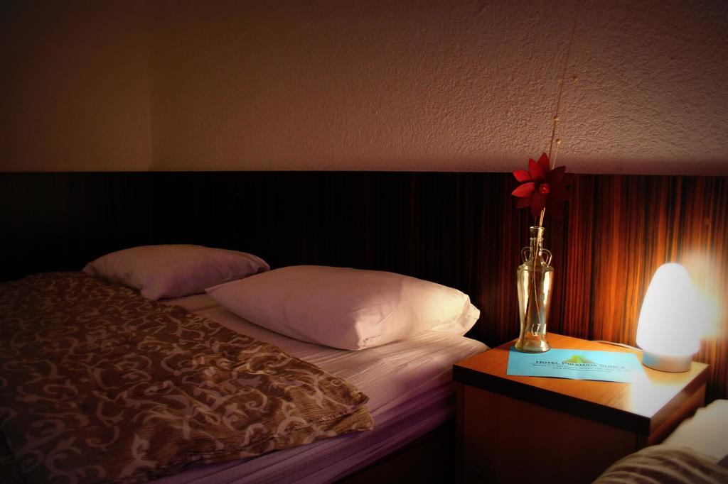 Hotel Piramida Sunca Visoko Zewnętrze zdjęcie