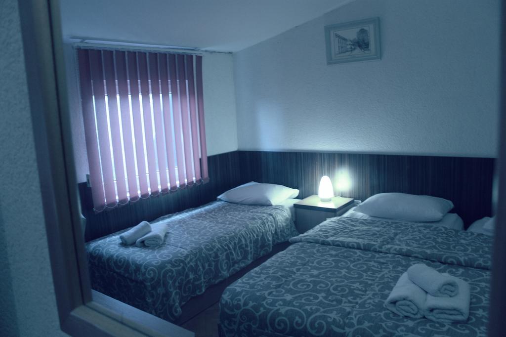 Hotel Piramida Sunca Visoko Zewnętrze zdjęcie
