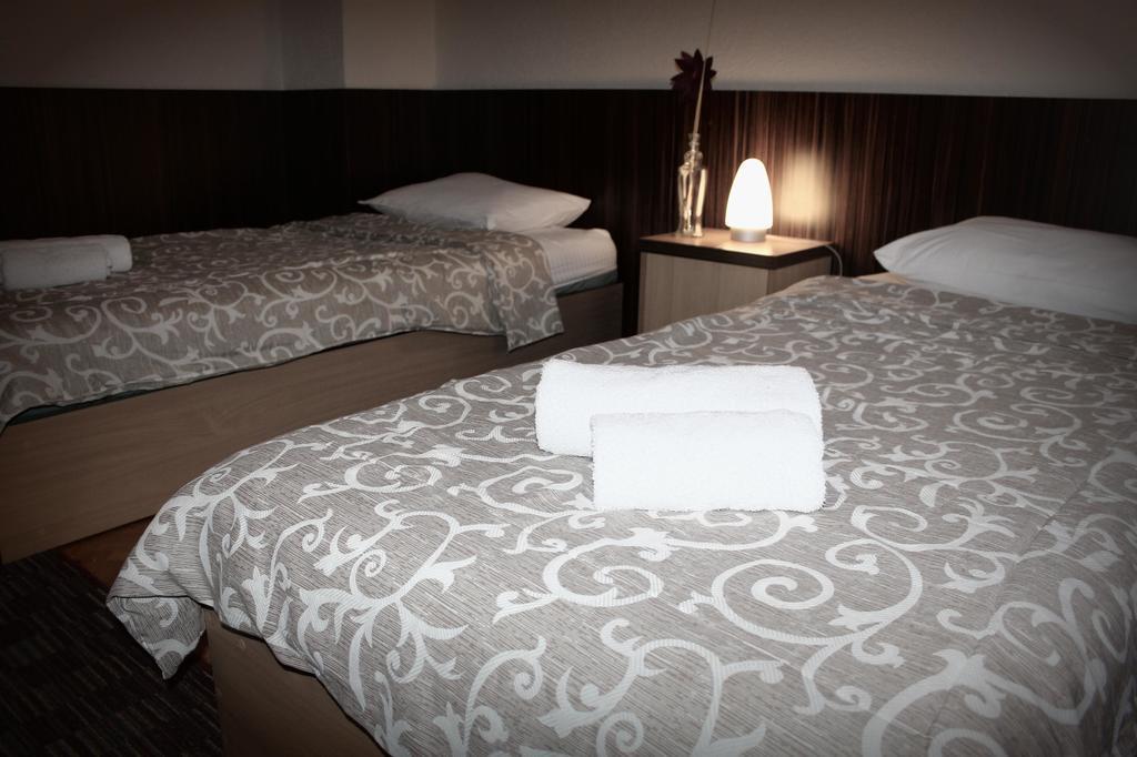 Hotel Piramida Sunca Visoko Zewnętrze zdjęcie