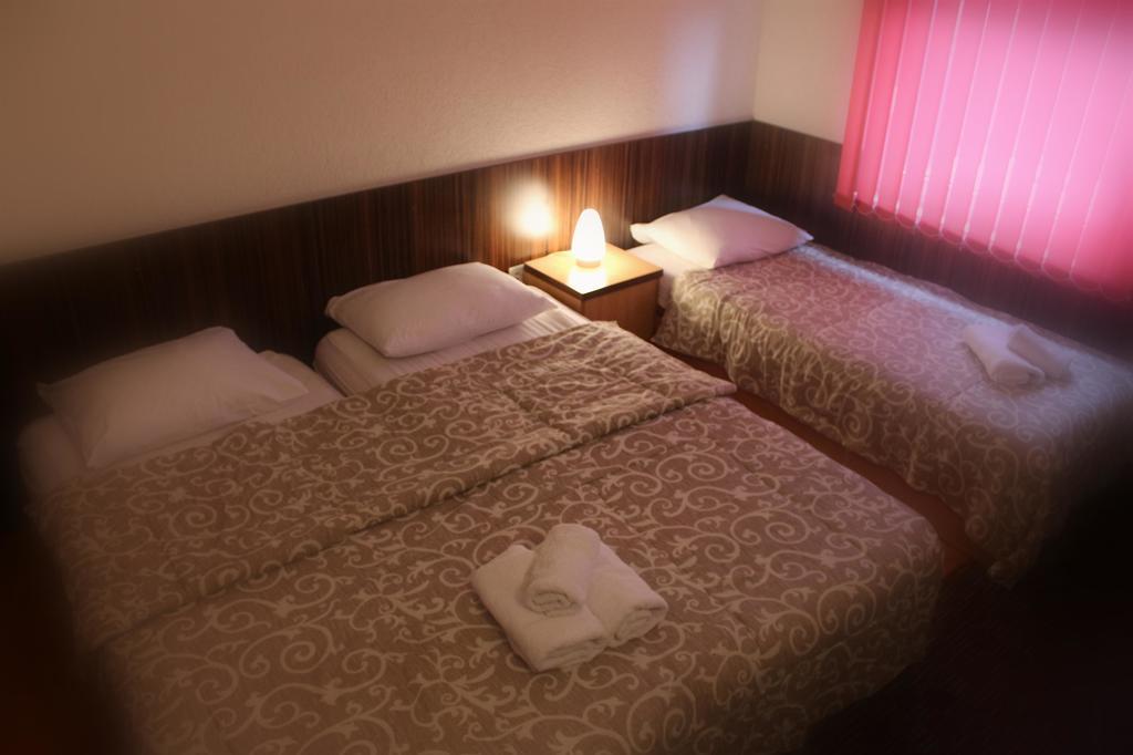 Hotel Piramida Sunca Visoko Zewnętrze zdjęcie