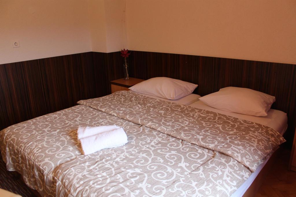 Hotel Piramida Sunca Visoko Zewnętrze zdjęcie
