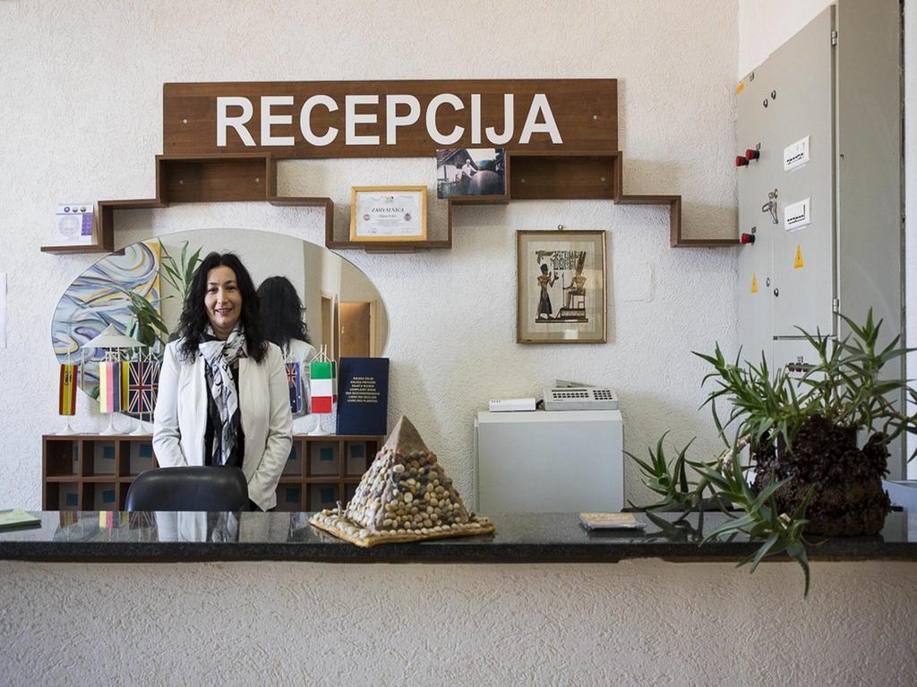 Hotel Piramida Sunca Visoko Zewnętrze zdjęcie