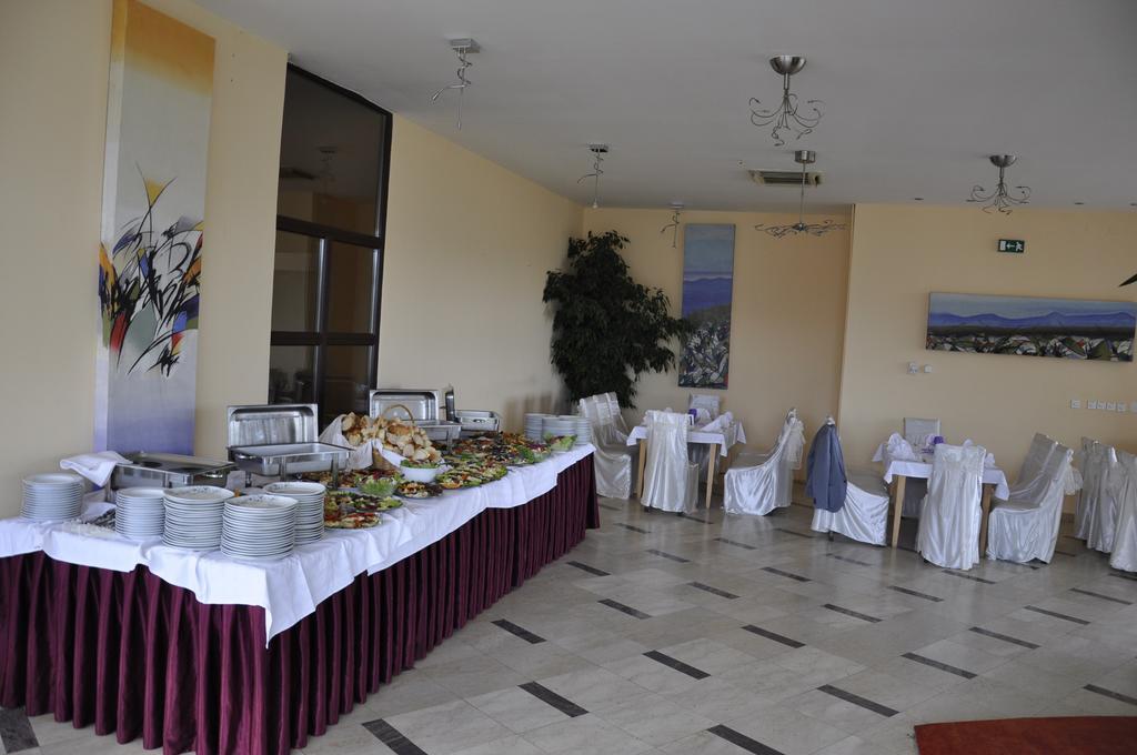 Hotel Piramida Sunca Visoko Zewnętrze zdjęcie