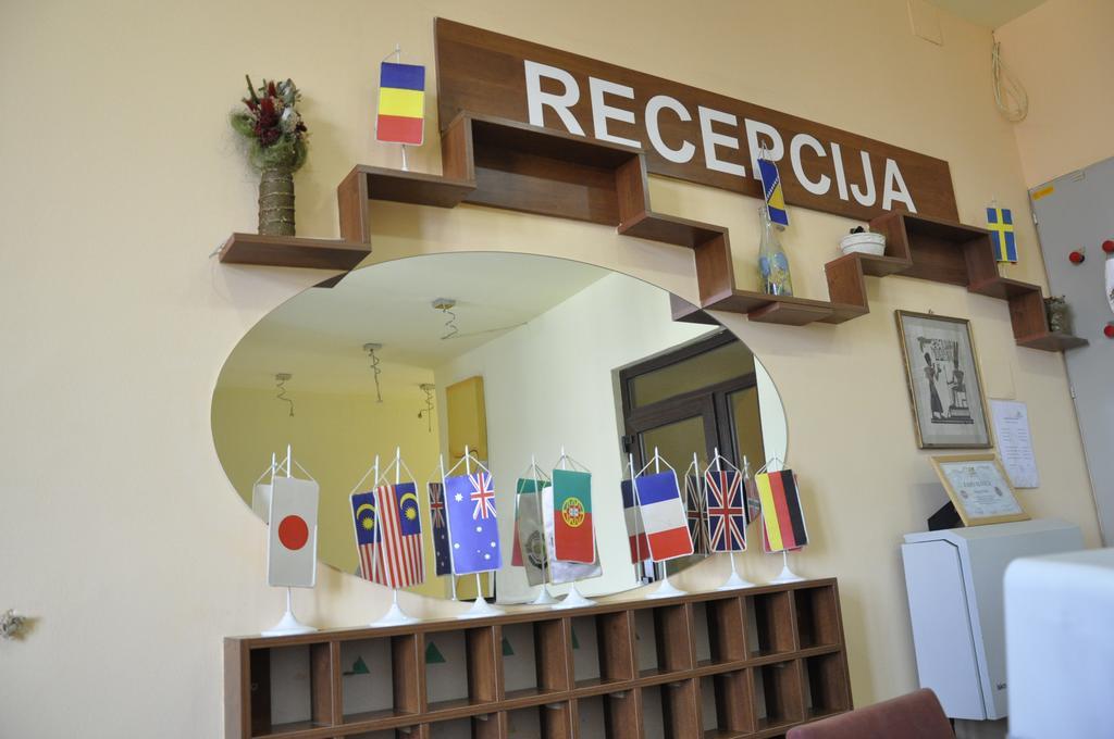 Hotel Piramida Sunca Visoko Zewnętrze zdjęcie
