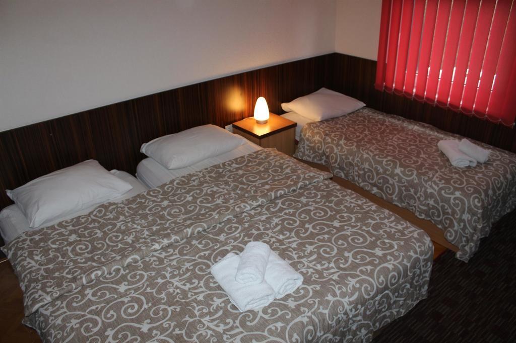 Hotel Piramida Sunca Visoko Zewnętrze zdjęcie
