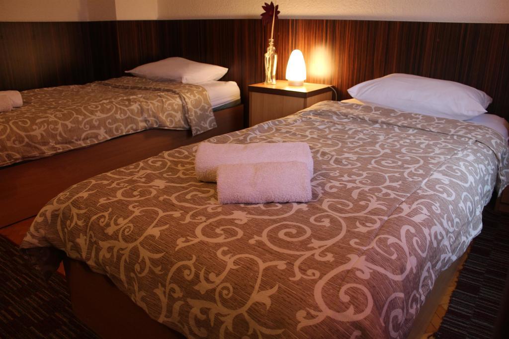 Hotel Piramida Sunca Visoko Zewnętrze zdjęcie