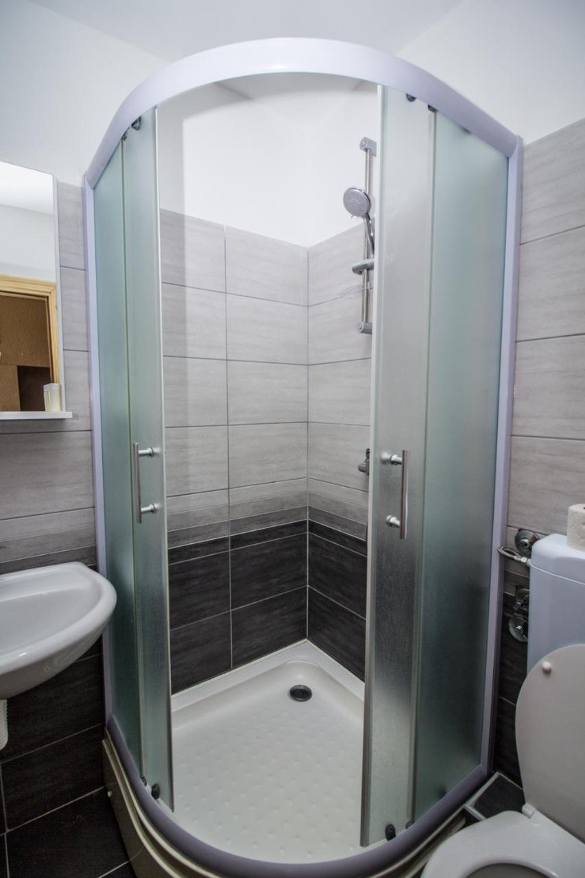 Hotel Piramida Sunca Visoko Zewnętrze zdjęcie