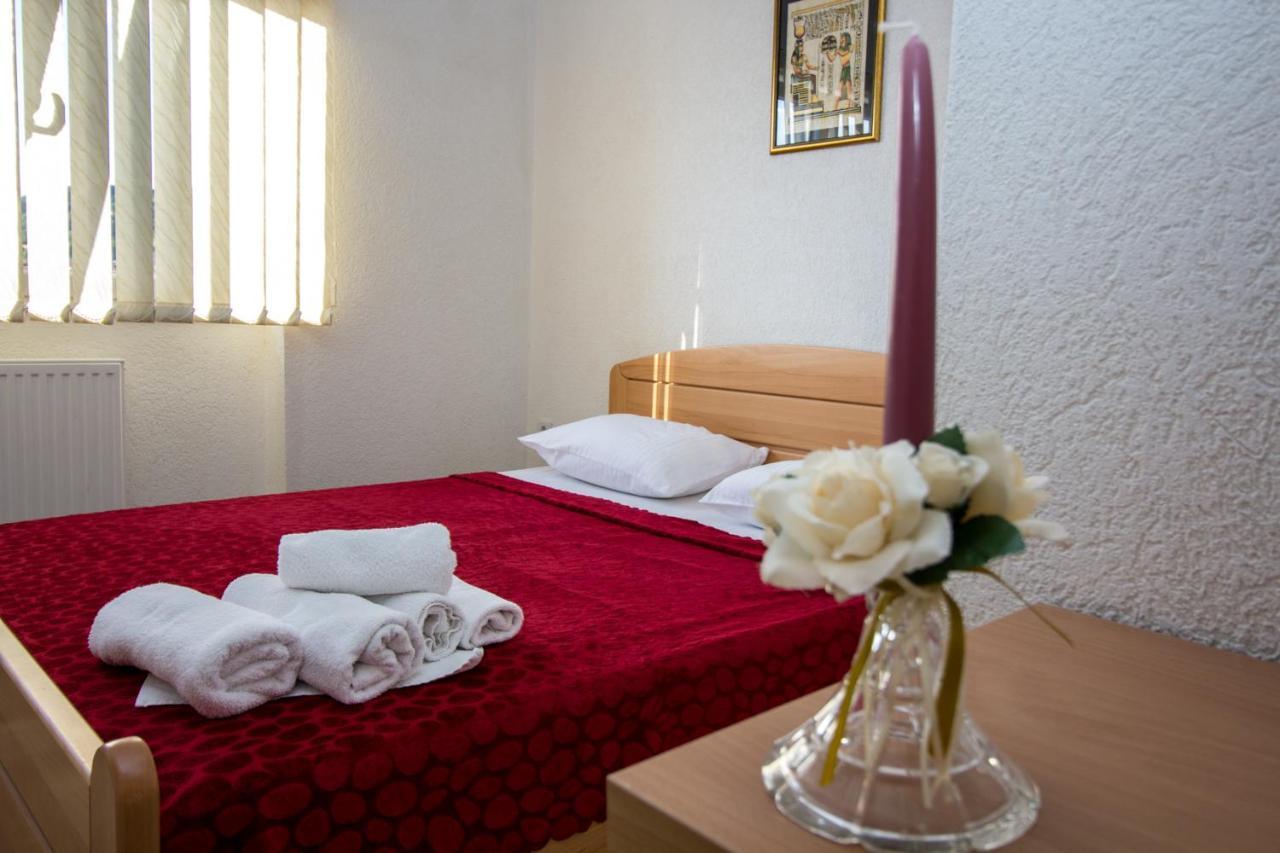 Hotel Piramida Sunca Visoko Zewnętrze zdjęcie