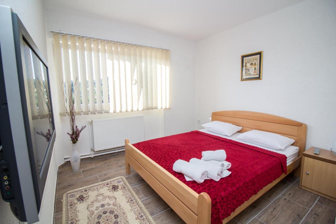 Hotel Piramida Sunca Visoko Zewnętrze zdjęcie