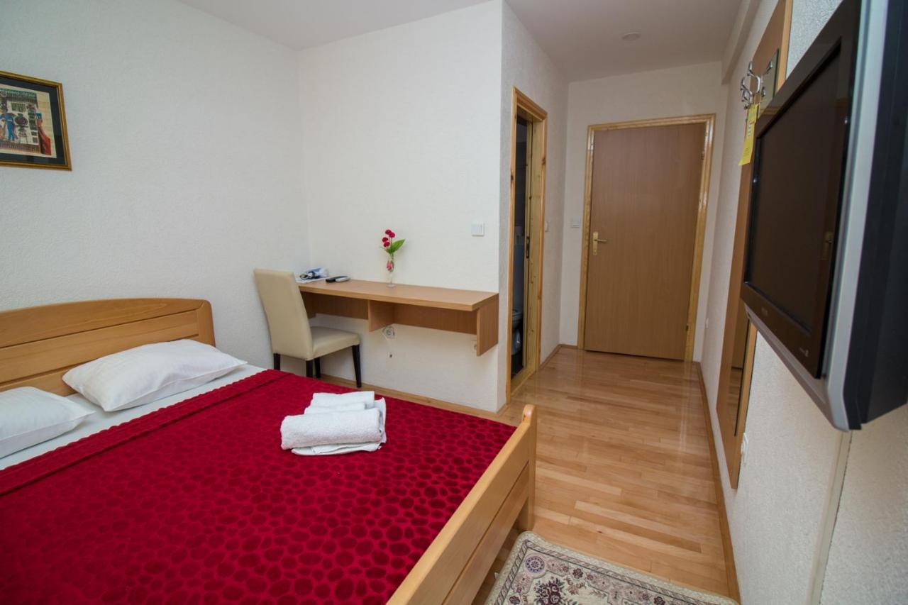 Hotel Piramida Sunca Visoko Zewnętrze zdjęcie