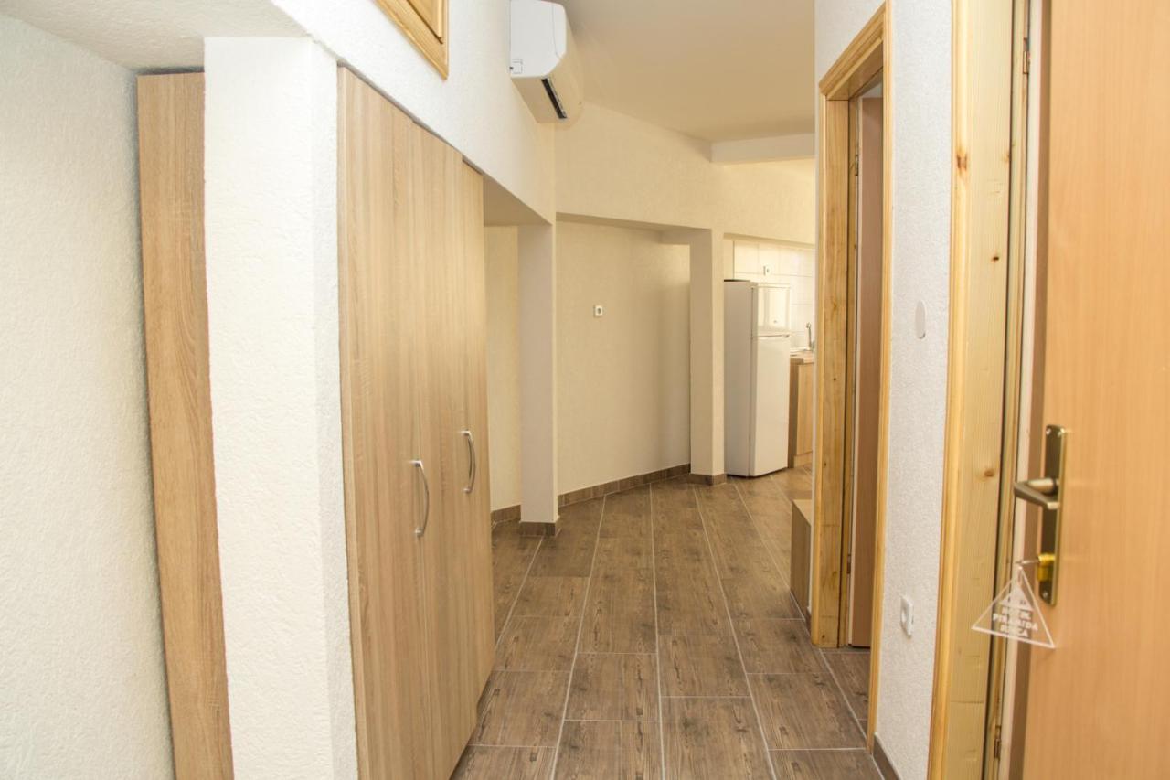 Hotel Piramida Sunca Visoko Zewnętrze zdjęcie