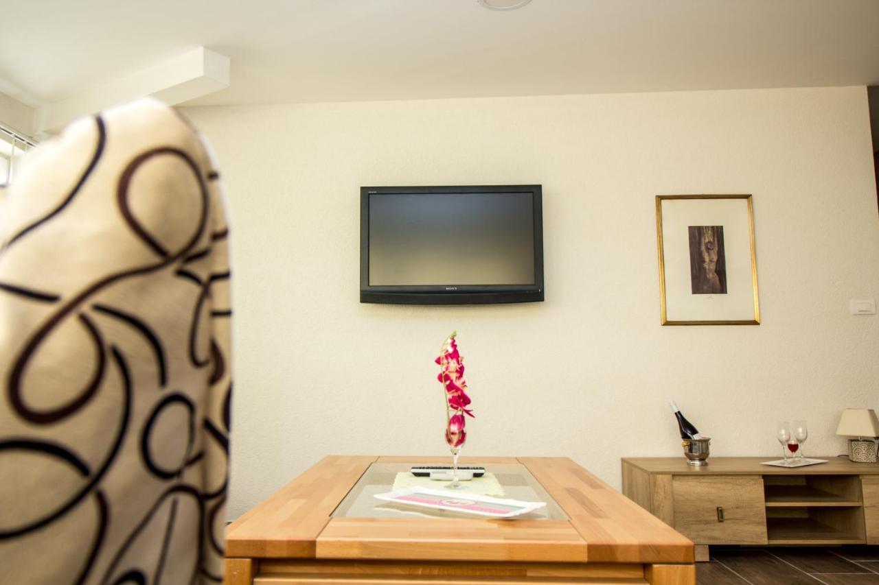 Hotel Piramida Sunca Visoko Zewnętrze zdjęcie
